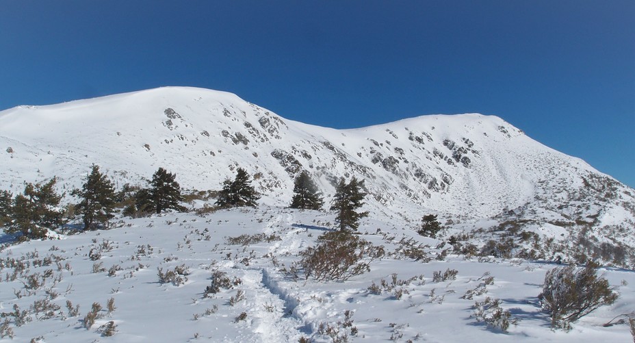 Pico Remelende, Puerto de Señales