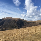 Creste fino al Monte San Primo