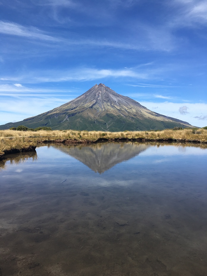 Mount Egmont/Taranaki