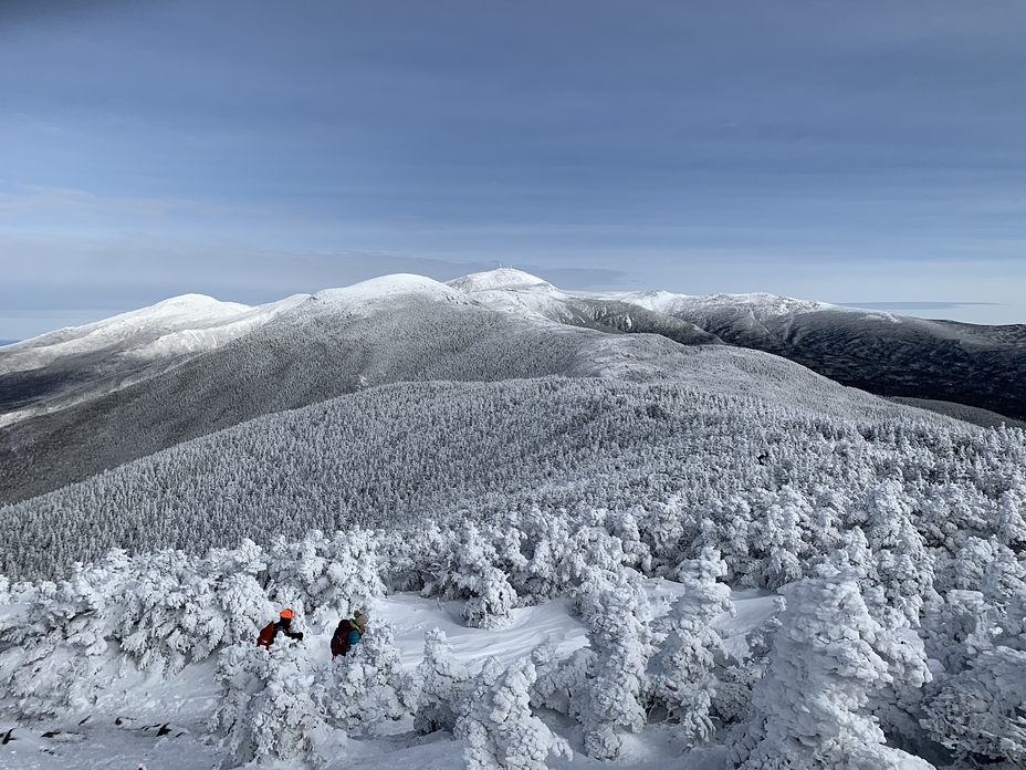 Mount Pierce weather