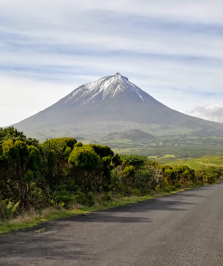 Montanha do Pico