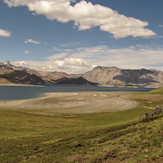 Laguna del Maule Rivera Sur 