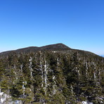 Middle Carter Mountain, Carter-Moriah Range, White Mountains, NH