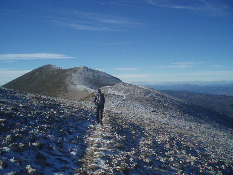 Tozal de Guara, Sierra de Guara