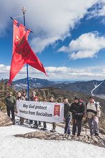 Big Slide Summit (The American TFP), Big Slide Mountain (New York) photo