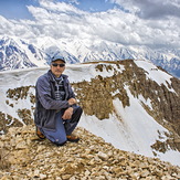 Pashooreh Peak, Damavand (دماوند)