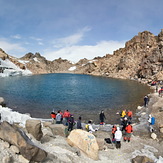 Sabalan Peak, سبلان