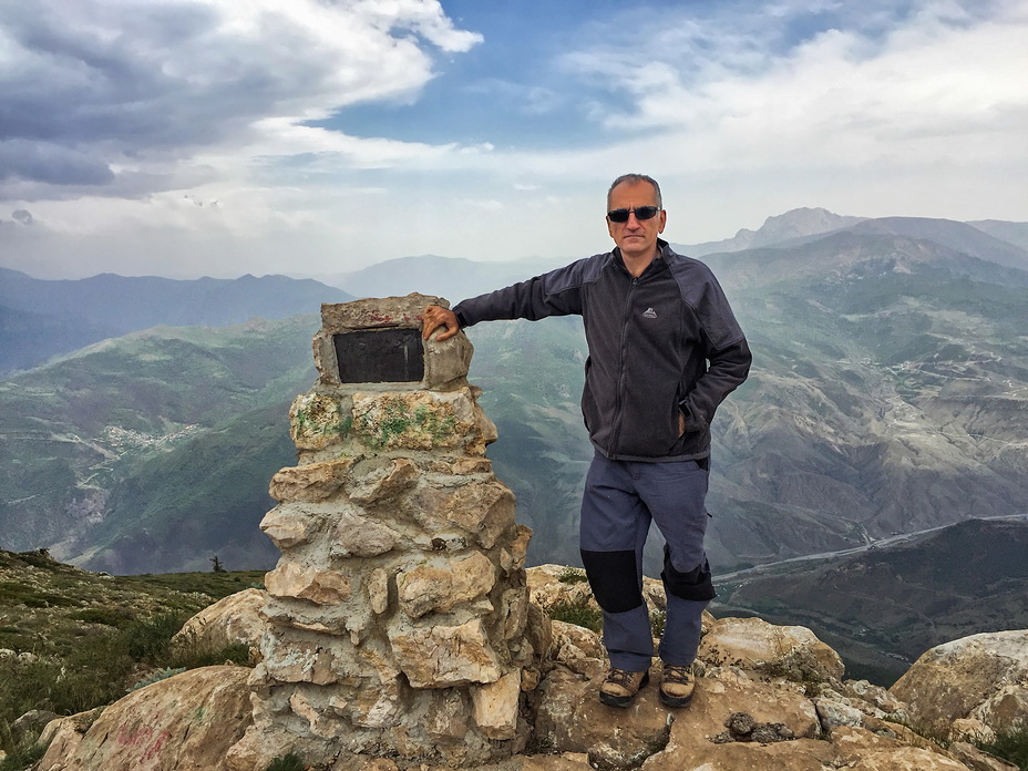 Arfadeh Peak, Damavand (دماوند)