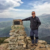 Arfadeh Peak, Damavand (دماوند)