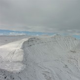 Good day on the Horse Shoe, Cribyn