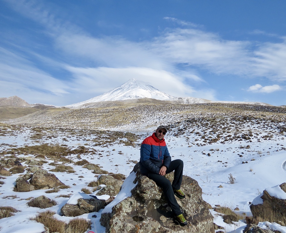 Damavand (دماوند)