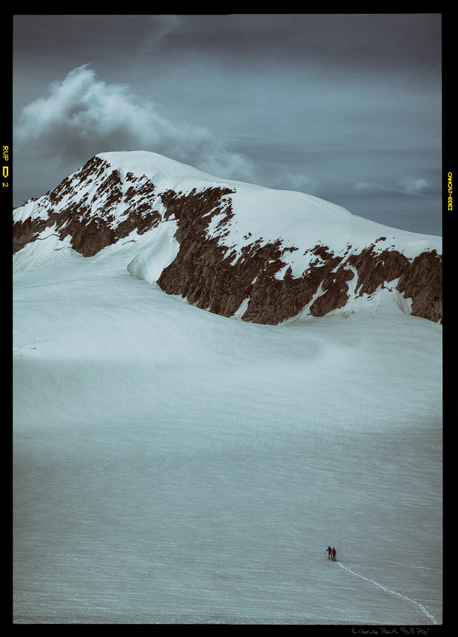 Eldorado Peak