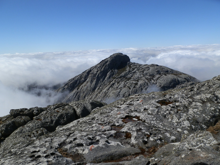 Nakodzwe Peak, Mulanje Massif