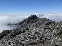 Nakodzwe Peak, Mulanje Massif photo