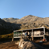 Chisepo Hut, Mulanje Massif