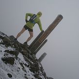 Mount Bunagatake　 Trail Run