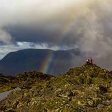 Pot of Gold?, Haystacks (Lake District)