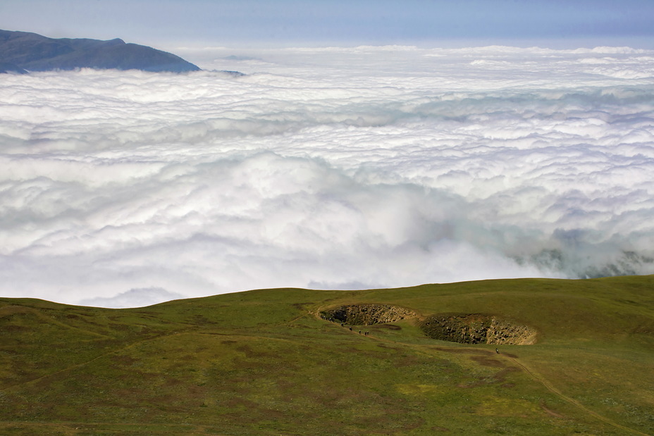 Alimastan Peak, Damavand (دماوند)