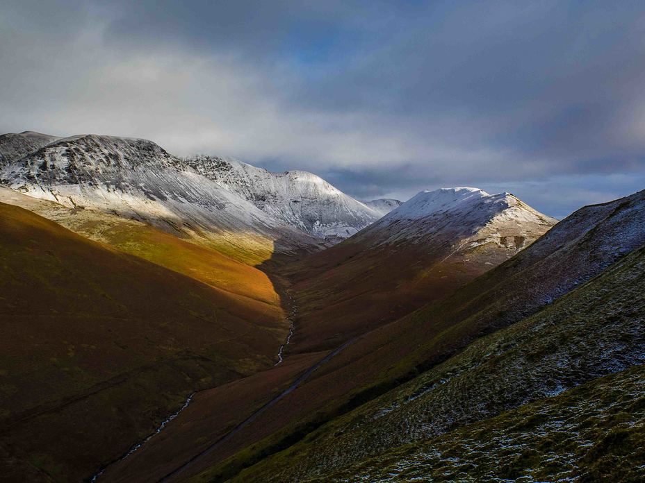 Ard Crags weather