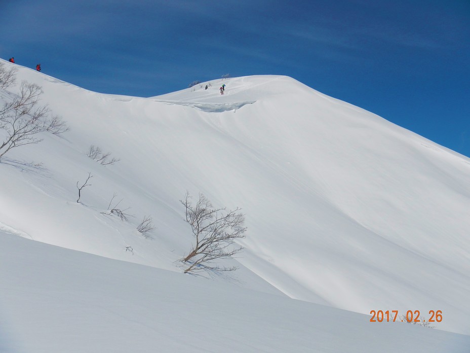 Mount Dainichi weather