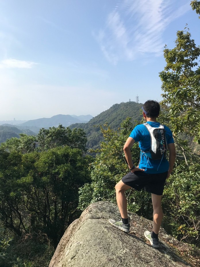 Mount Rokkō　