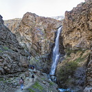 Darabad Waterfall