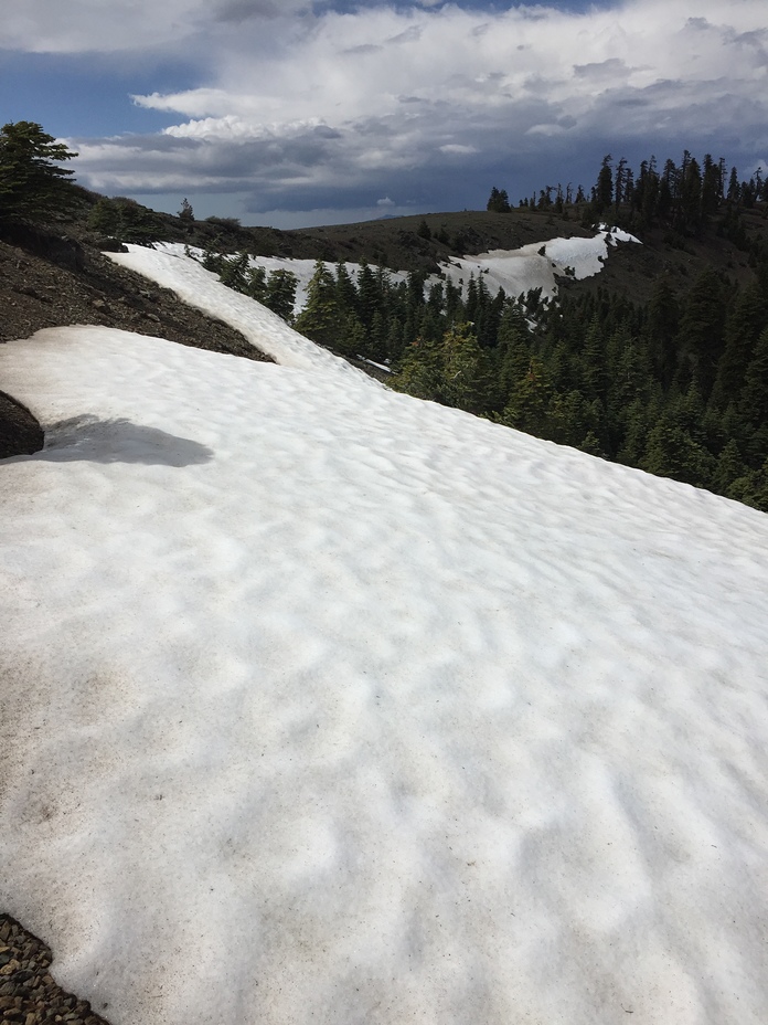 Snow Mountain East