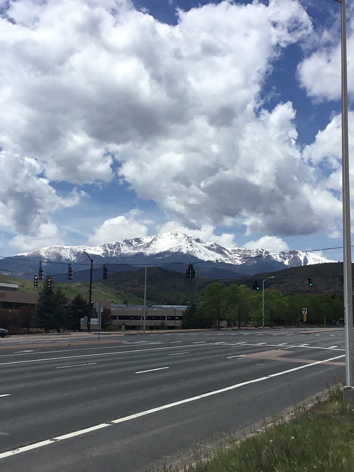 Pikes Peak