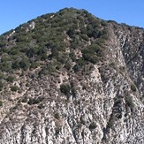 Southeast Face, San Gabriel Peak