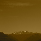 Mt. Constance, 7743 ft., from Seabeck, WA, Mount Constance