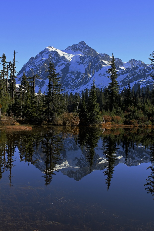 Mount Shuksan weather