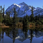 Mt. Shuksan, 9,131 ft., Mount Shuksan