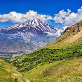 Damavand, Damavand (دماوند)