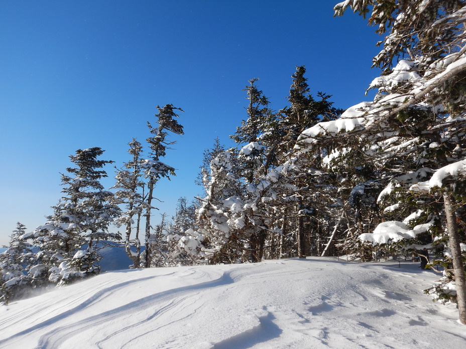 Mount Tecumseh, White Mountains, NH, Mt Tecumseh