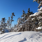 Mount Tecumseh, White Mountains, NH, Mt Tecumseh