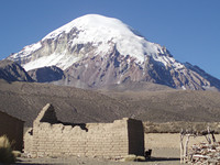 Sajama photo