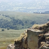 Sugar Loaf, western side of the ridge, Sugar Loaf Mountain (Wales)