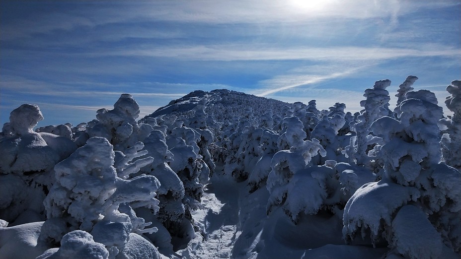 South Twin, South Twin Mountain (New Hampshire)