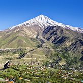 Damavand, Damavand (دماوند)