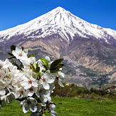 Damavand, Damavand (دماوند)