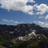 Gr. Daumen from Rotspitze, Großer Daumen