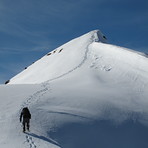 Scottish sky, Meall nan Tarmachan