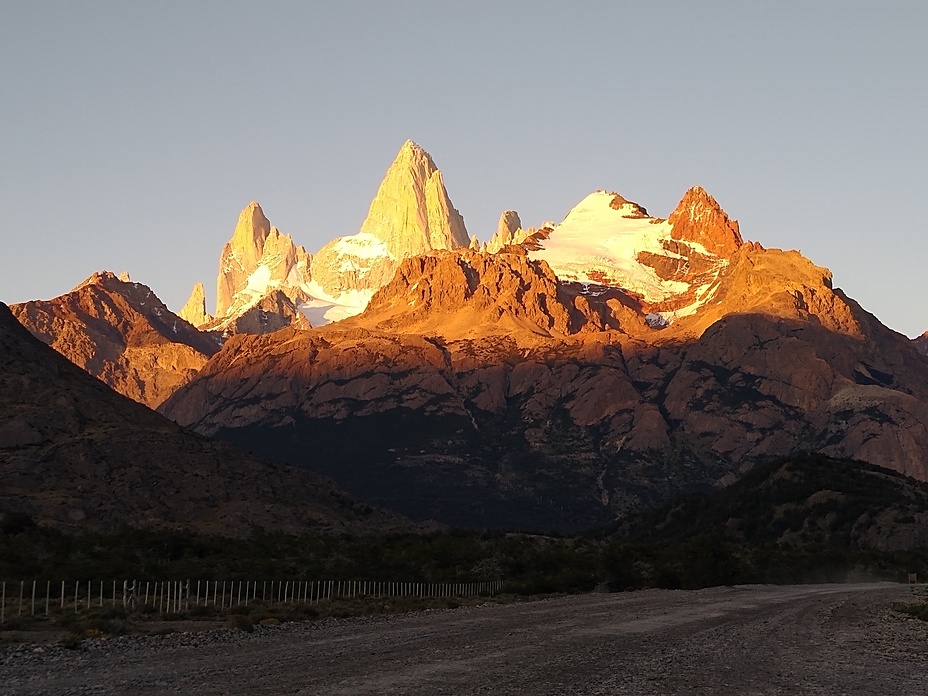 Monte Fitz Roy