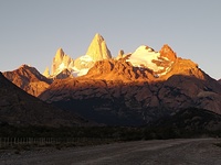 Monte Fitz Roy photo