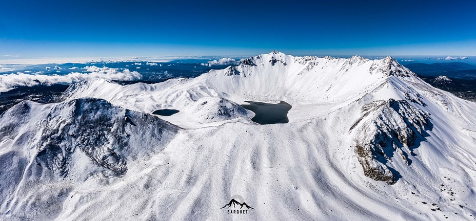 Nevado de Toluca or Xinantecatl