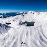 Nevado de Toluca or Xinantecatl