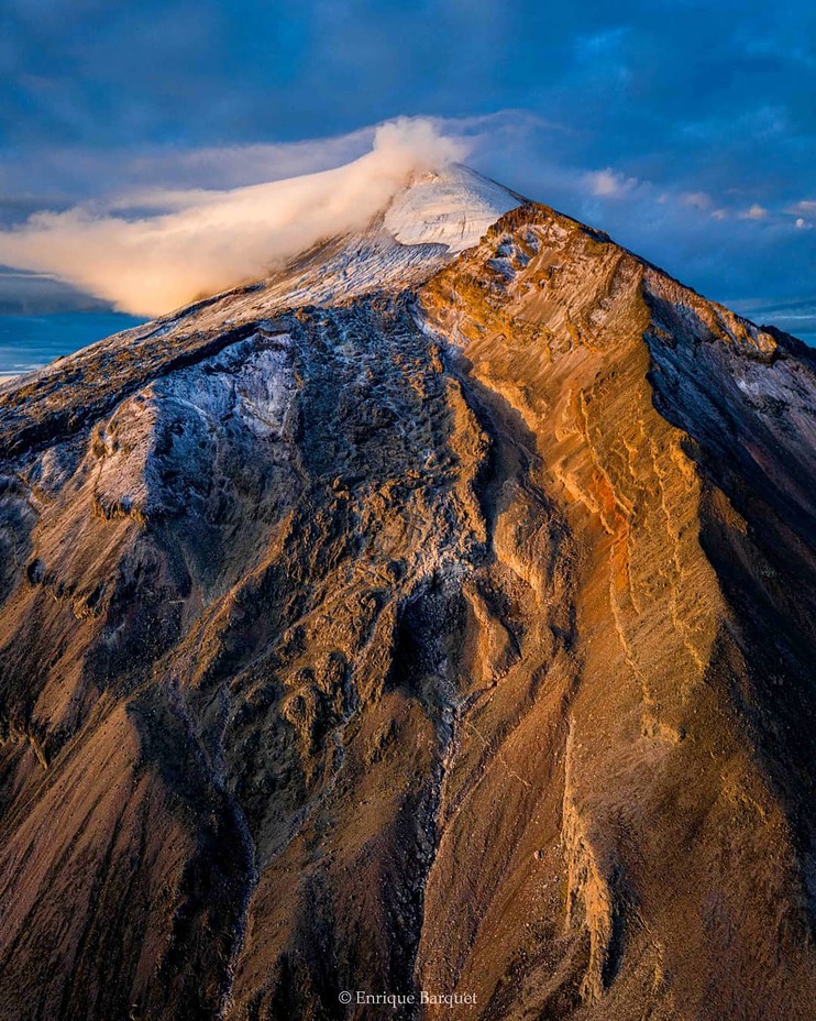 Pico de Orizaba or Citlaltepetl