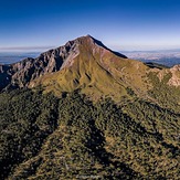 Malinche from above