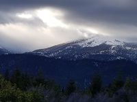 Mount Eddy photo