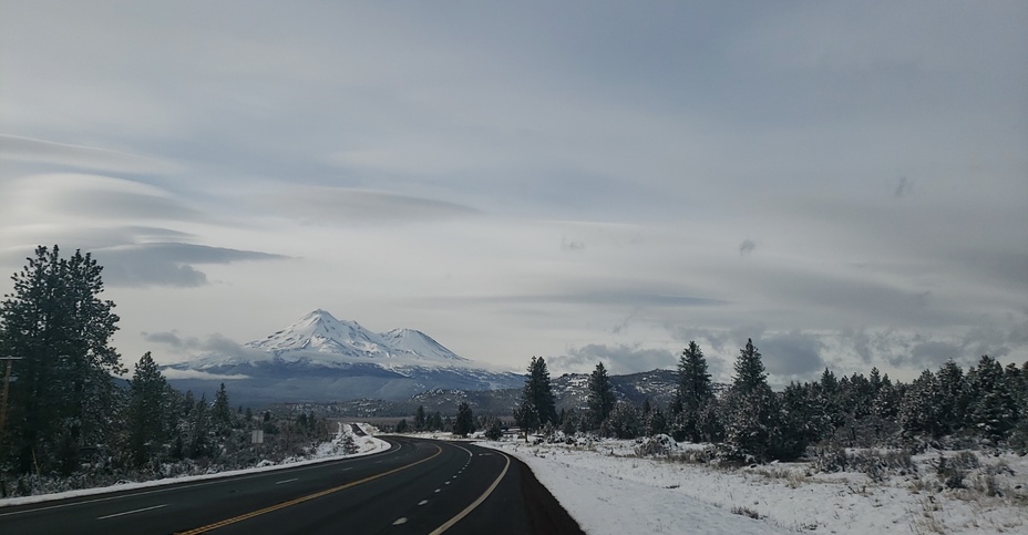 Mount Shasta